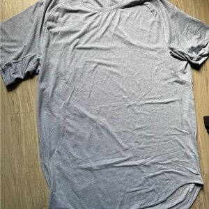 Light Blue Lululemon Men's Shirt